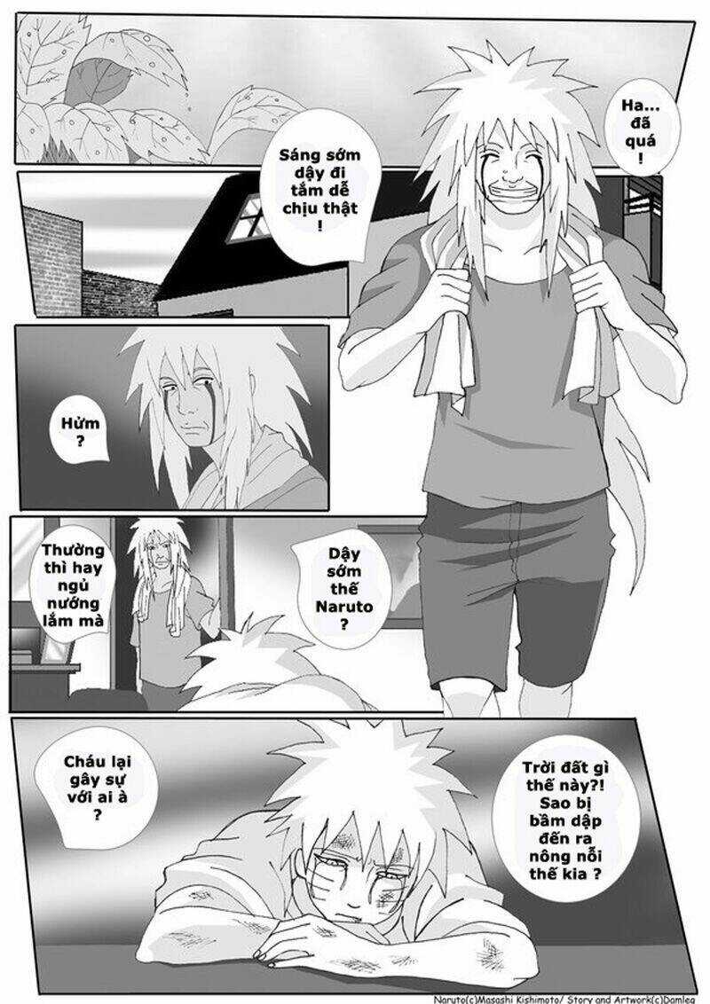 Konoha High School - Chapter 5 - Trang 14