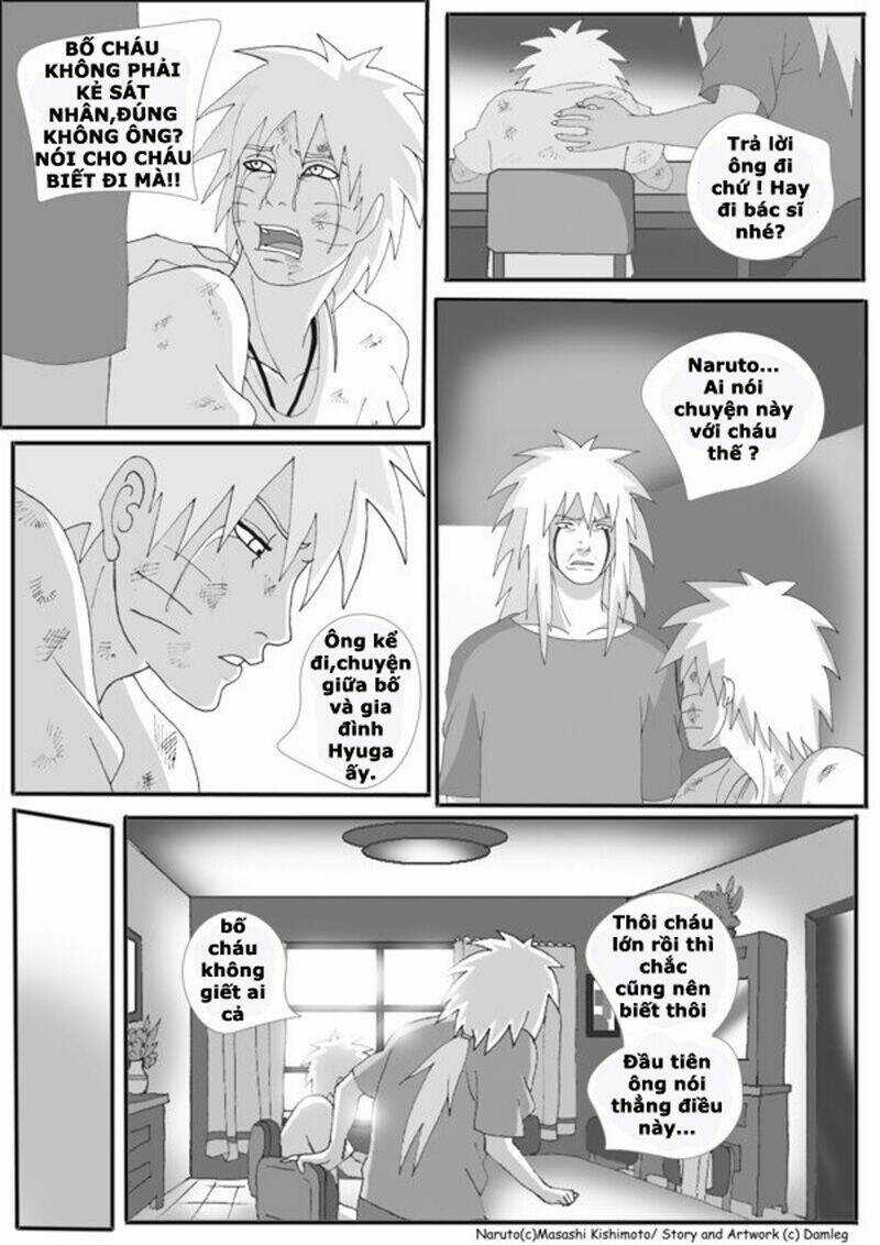 Konoha High School - Chapter 5 - Trang 15