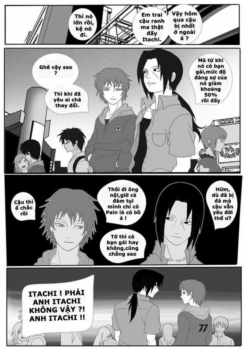 Konoha High School - Chapter 5 - Trang 18
