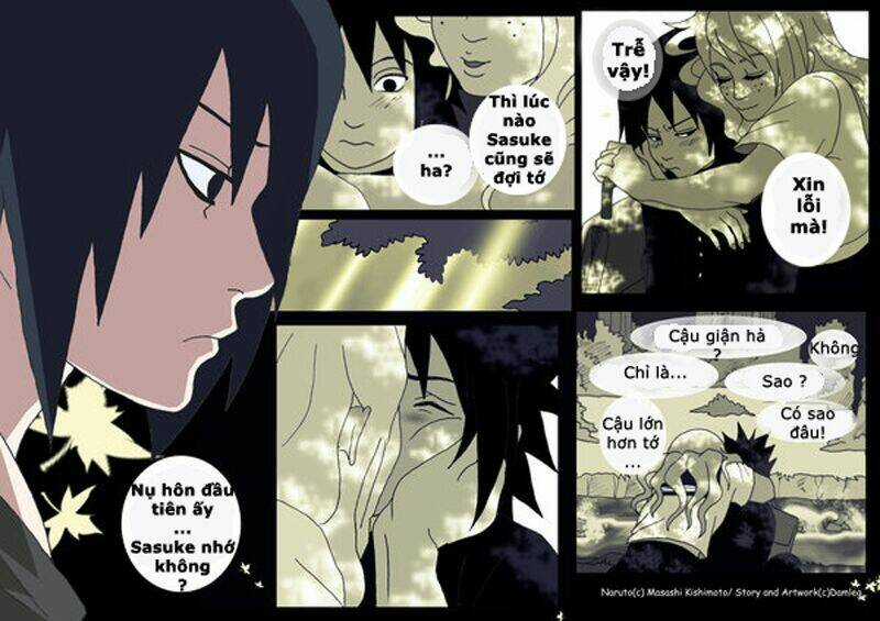 Konoha High School - Chapter 5 - Trang 27