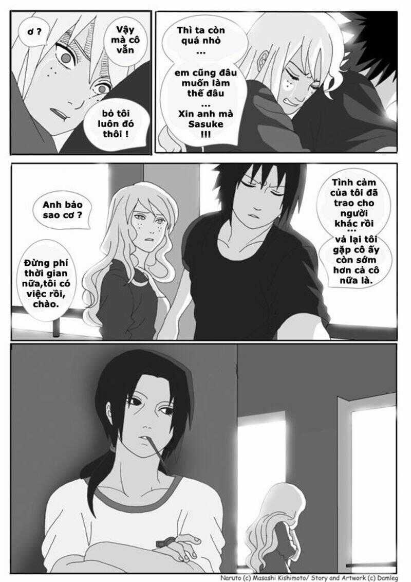 Konoha High School - Chapter 5 - Trang 30