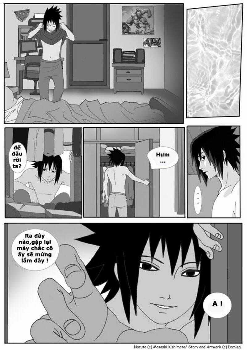 Konoha High School - Chapter 5 - Trang 31