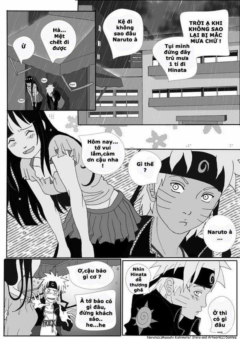 Konoha High School - Chapter 5 - Trang 8