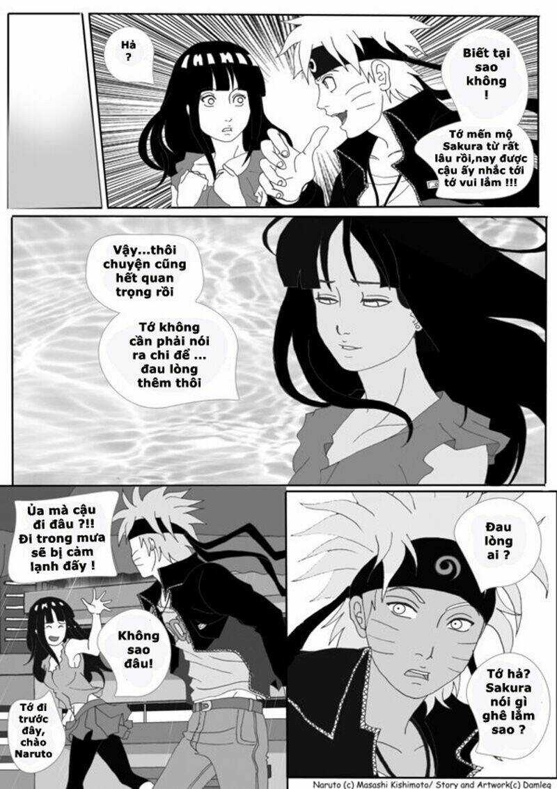 Konoha High School - Chapter 5 - Trang 10
