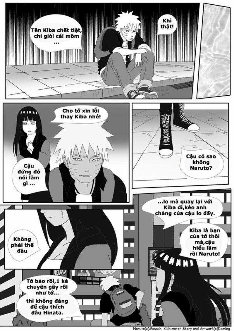 Konoha High School - Chapter 6 - Trang 12