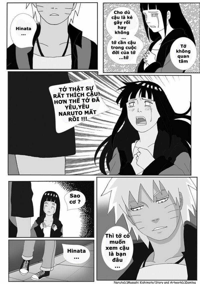 Konoha High School - Chapter 6 - Trang 13