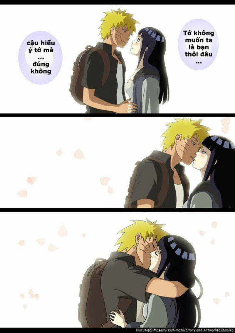 Konoha High School - Chapter 6 - Trang 14