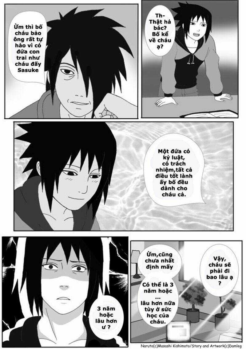 Konoha High School - Chapter 6 - Trang 21