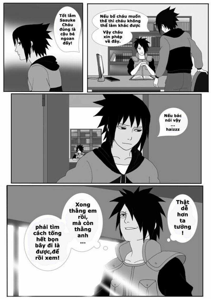 Konoha High School - Chapter 6 - Trang 22