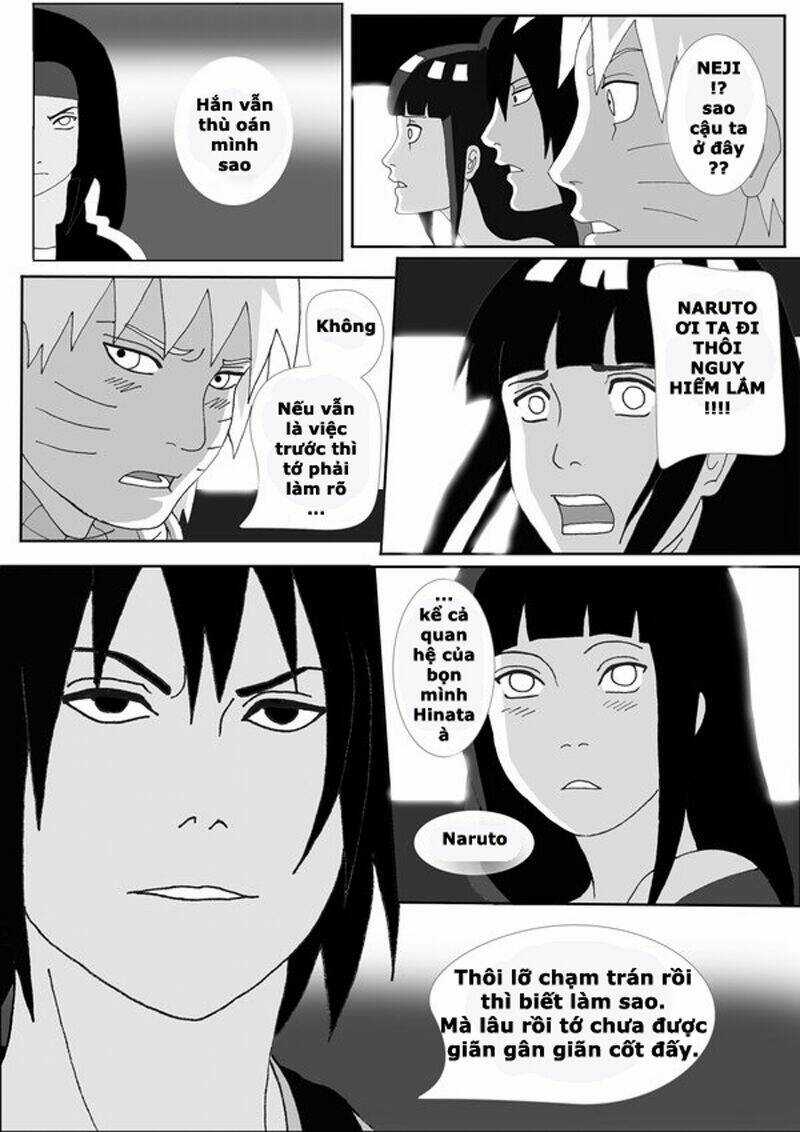 Konoha High School - Chapter 6 - Trang 28