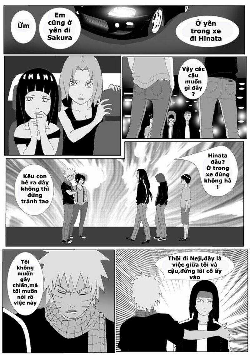 Konoha High School - Chapter 6 - Trang 29