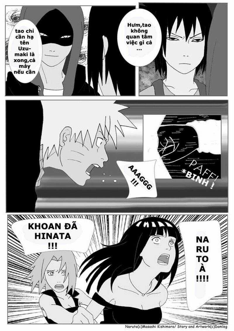 Konoha High School - Chapter 6 - Trang 30