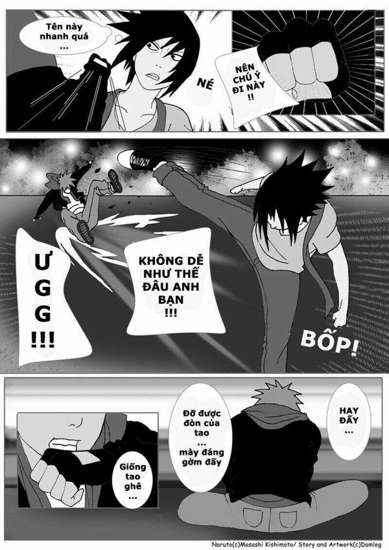 Konoha High School - Chapter 6 - Trang 31