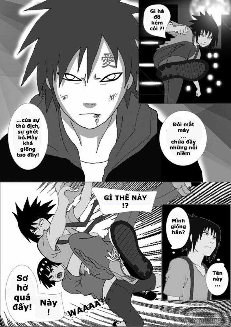 Konoha High School - Chapter 6 - Trang 32