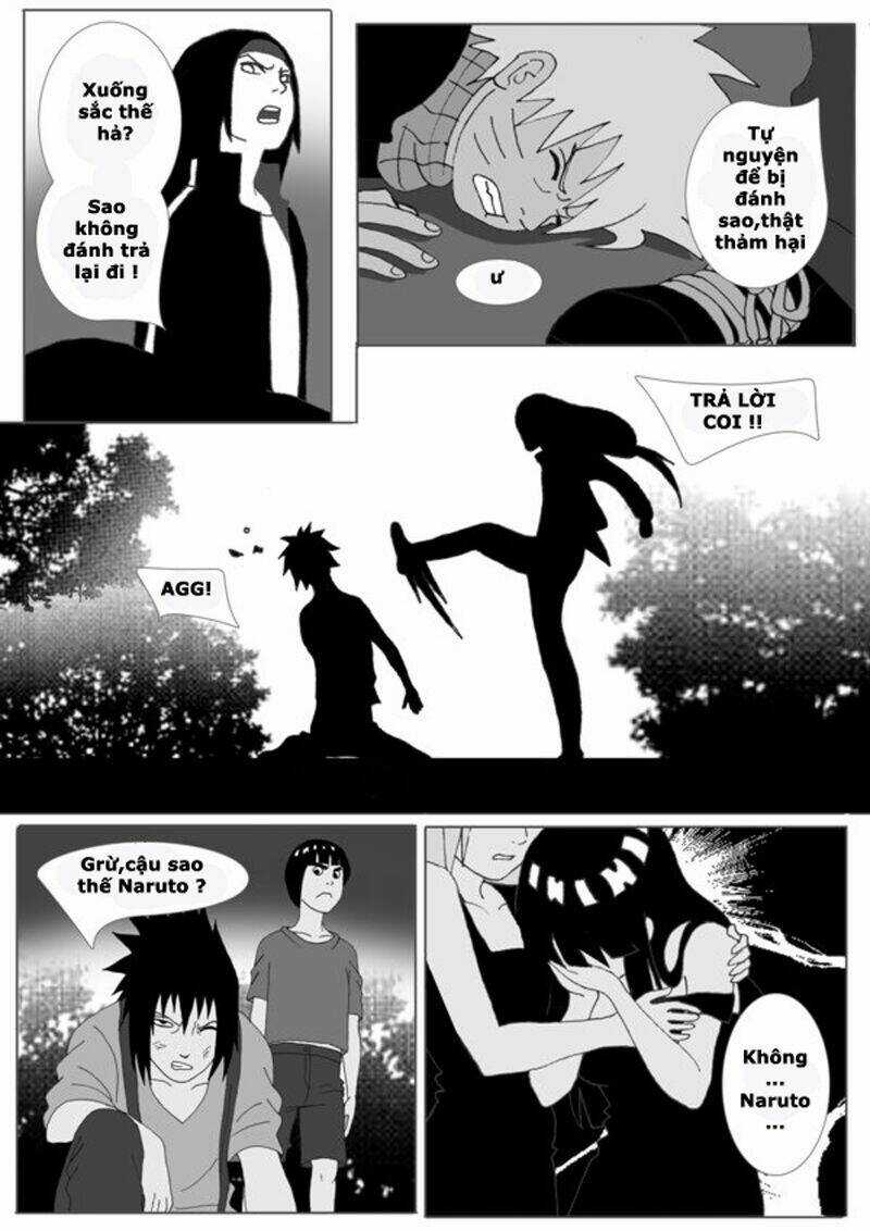 Konoha High School - Chapter 6 - Trang 33