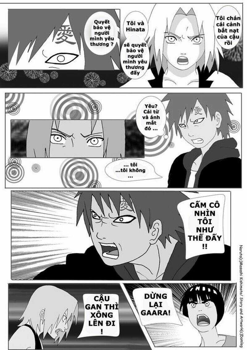 Konoha High School - Chapter 6 - Trang 36