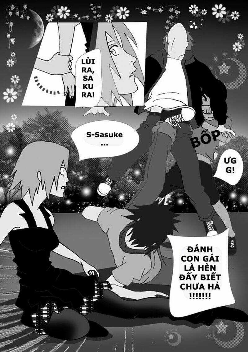 Konoha High School - Chapter 6 - Trang 37