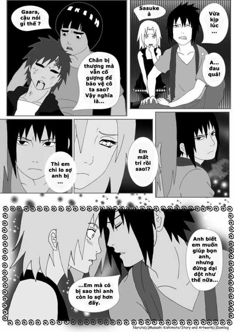 Konoha High School - Chapter 6 - Trang 38