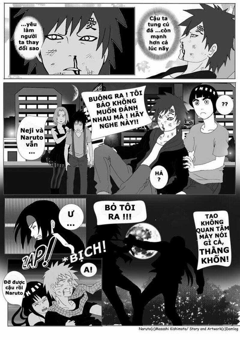 Konoha High School - Chapter 6 - Trang 39