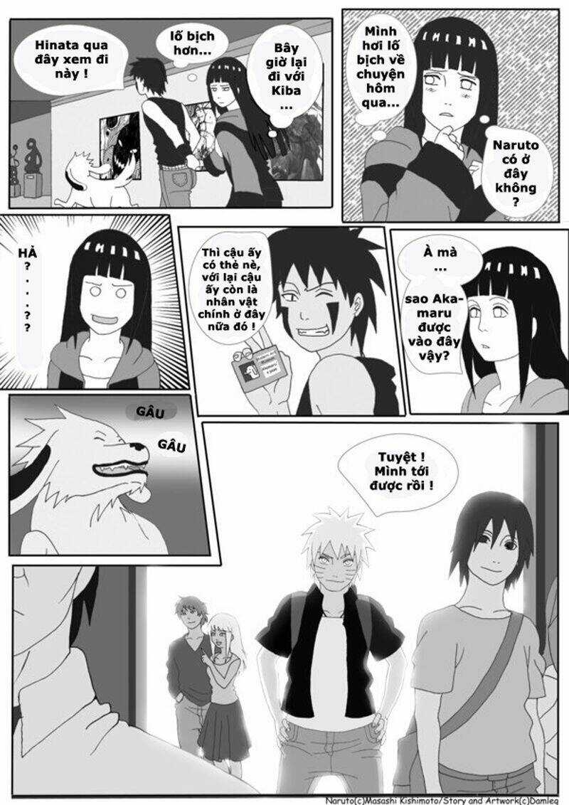 Konoha High School - Chapter 6 - Trang 7