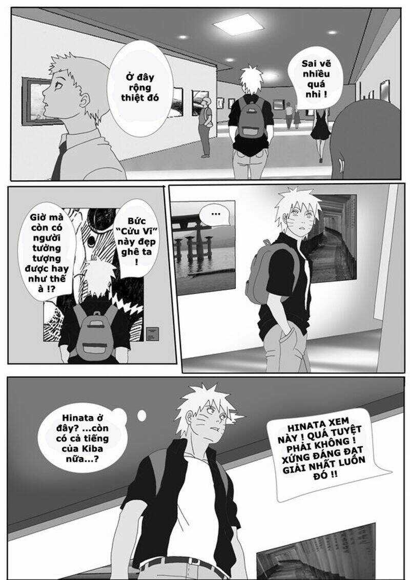 Konoha High School - Chapter 6 - Trang 8