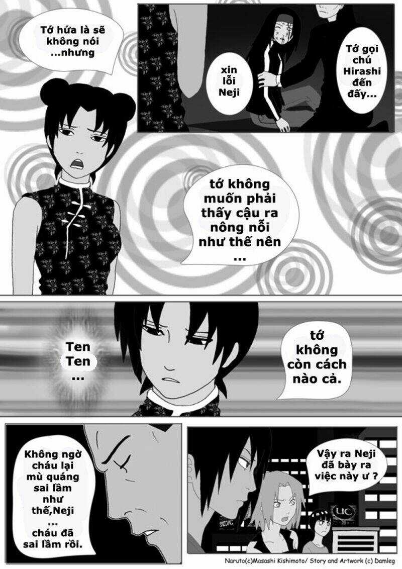 Konoha High School - Chapter 7 - Trang 11