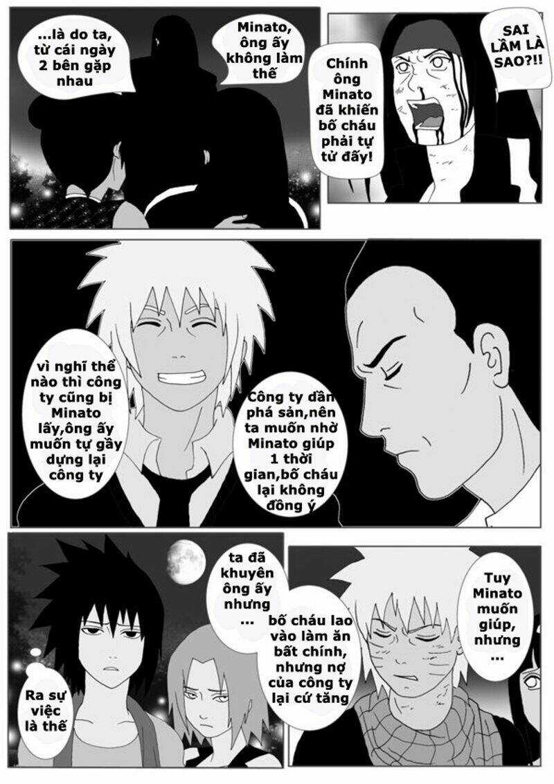 Konoha High School - Chapter 7 - Trang 12