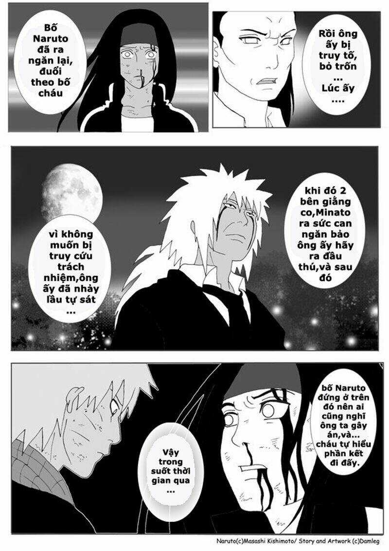 Konoha High School - Chapter 7 - Trang 13