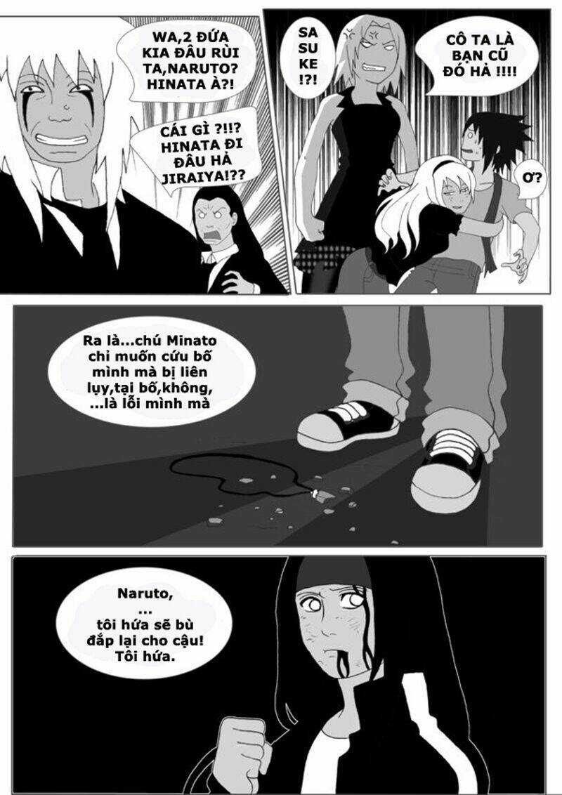 Konoha High School - Chapter 7 - Trang 15