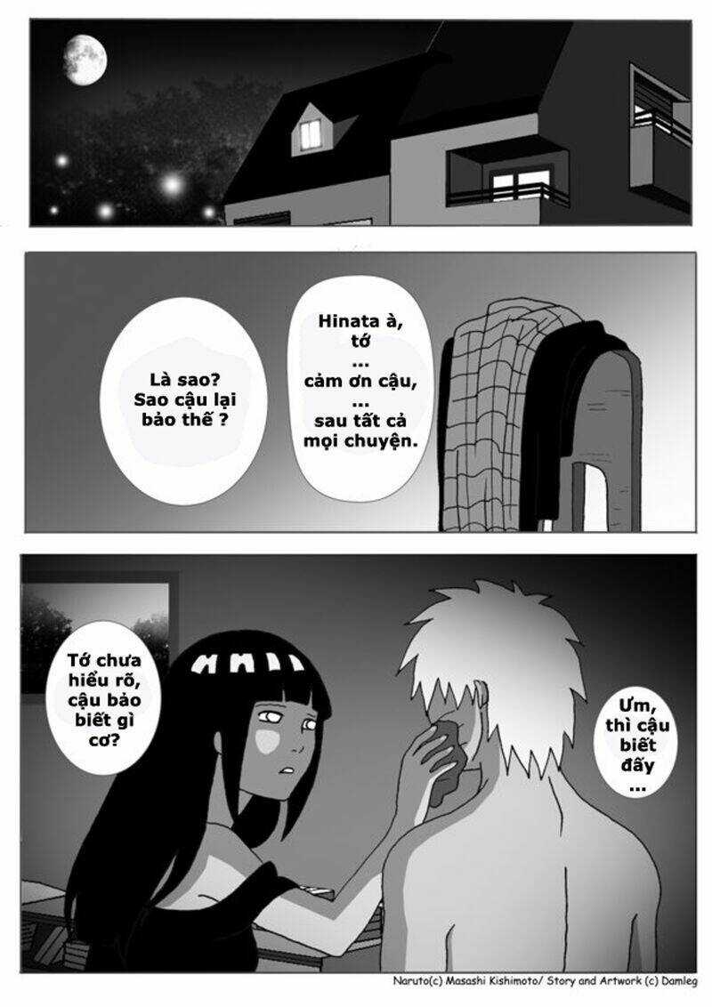 Konoha High School - Chapter 7 - Trang 16