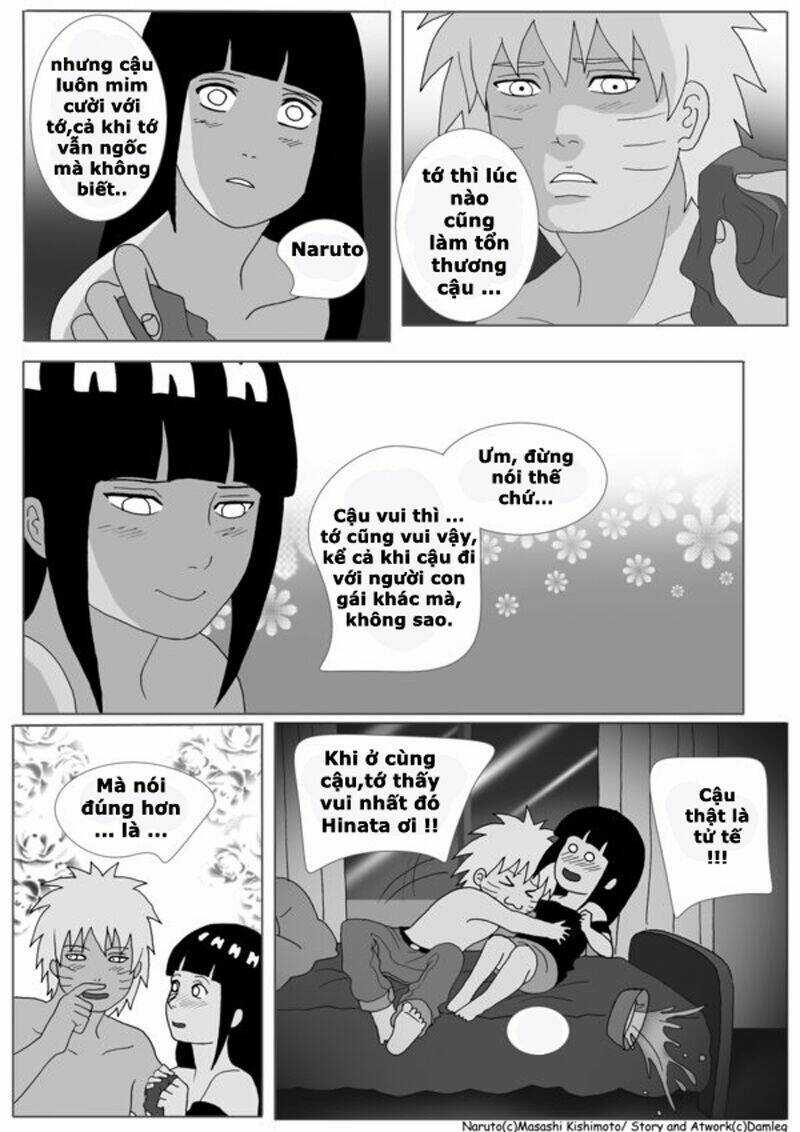 Konoha High School - Chapter 7 - Trang 17