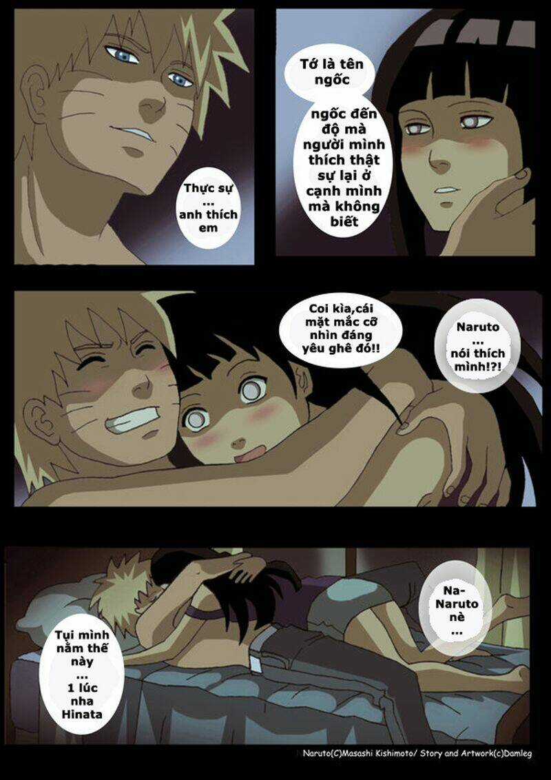 Konoha High School - Chapter 7 - Trang 18