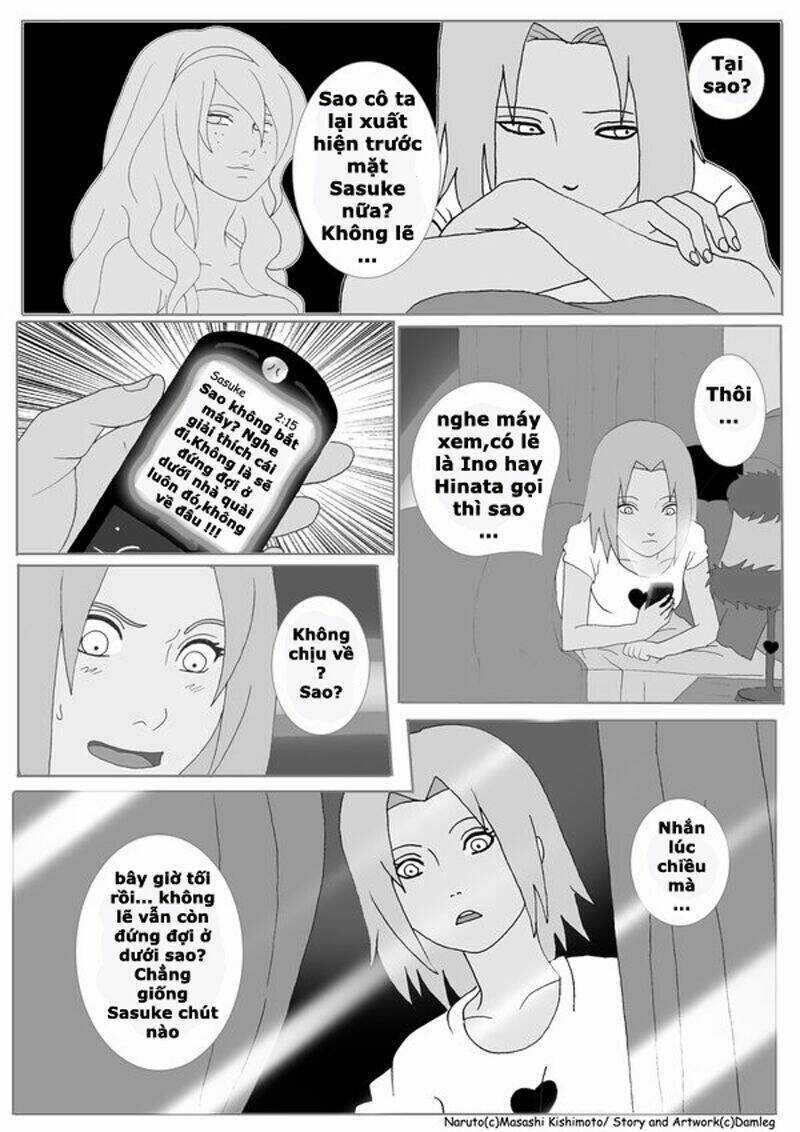 Konoha High School - Chapter 7 - Trang 20