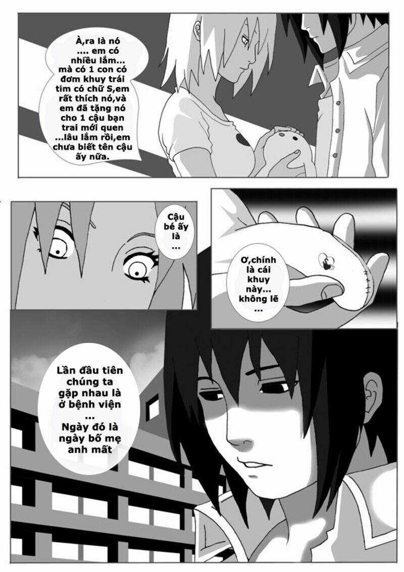 Konoha High School - Chapter 7 - Trang 23