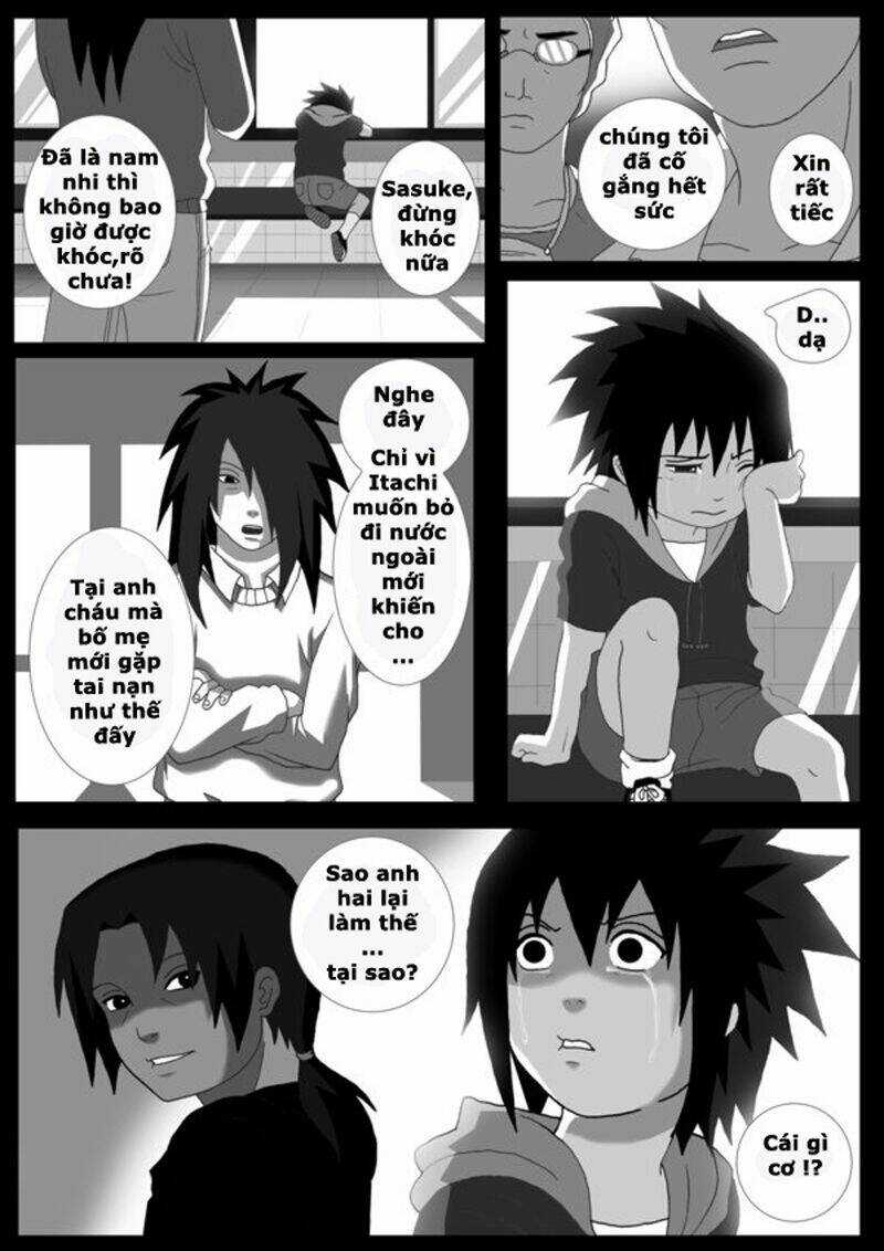 Konoha High School - Chapter 7 - Trang 24