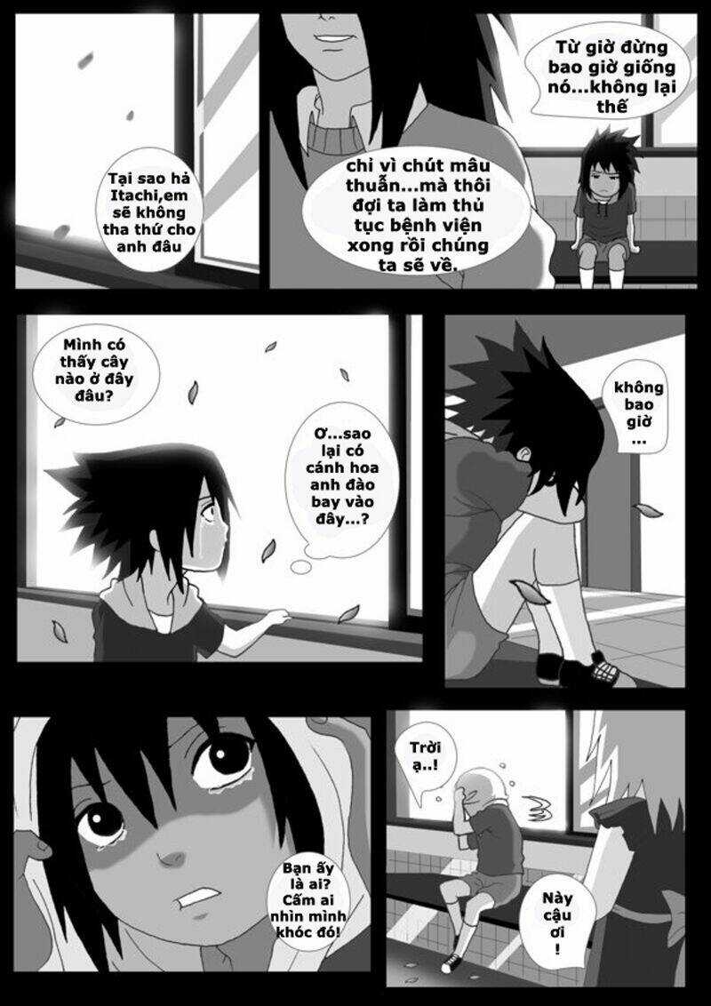 Konoha High School - Chapter 7 - Trang 25