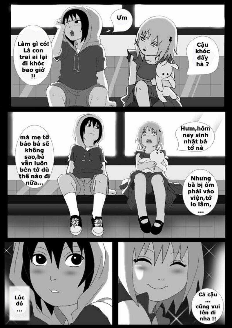 Konoha High School - Chapter 7 - Trang 26