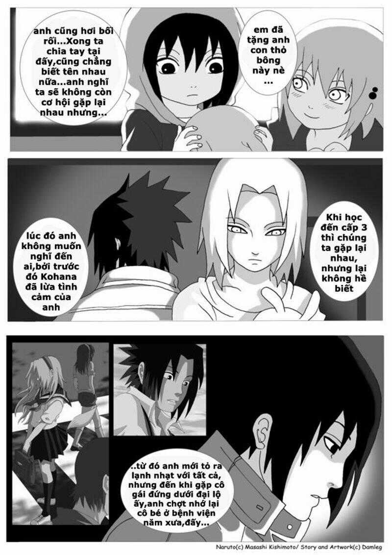 Konoha High School - Chapter 7 - Trang 27