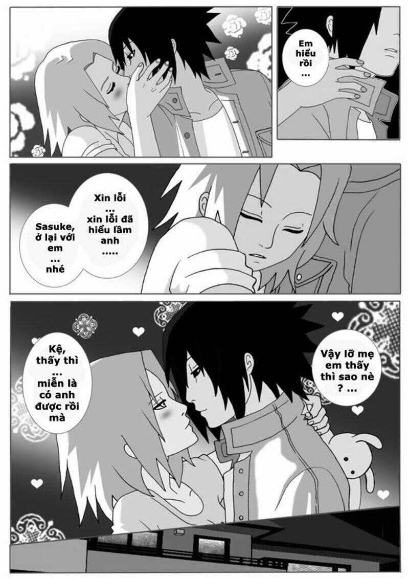 Konoha High School - Chapter 7 - Trang 28