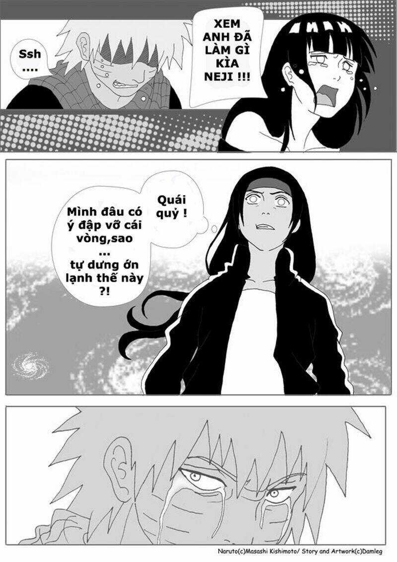 Konoha High School - Chapter 7 - Trang 6