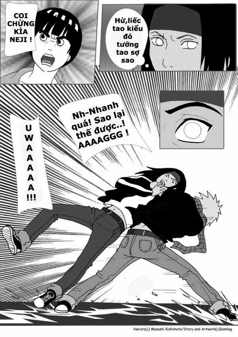 Konoha High School - Chapter 7 - Trang 7