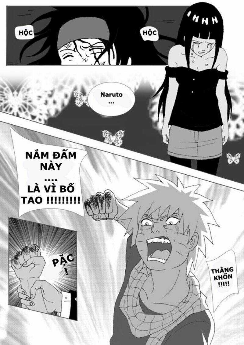 Konoha High School - Chapter 7 - Trang 9