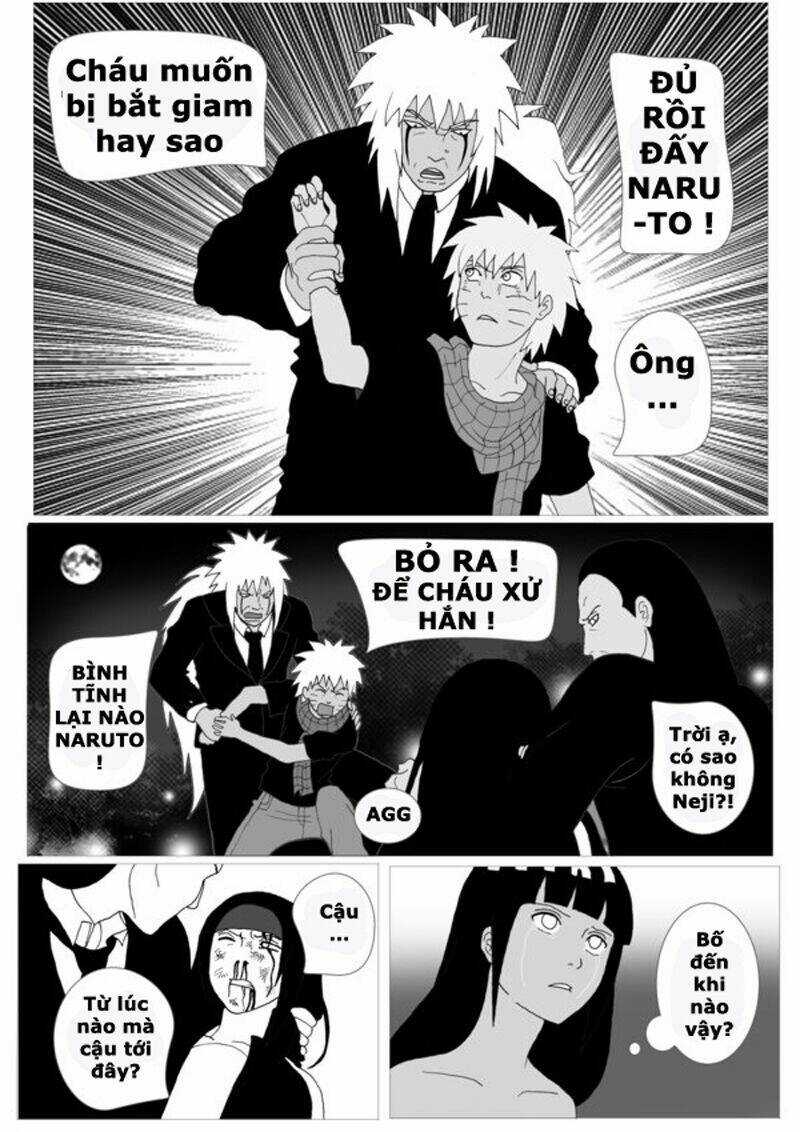 Konoha High School - Chapter 7 - Trang 10