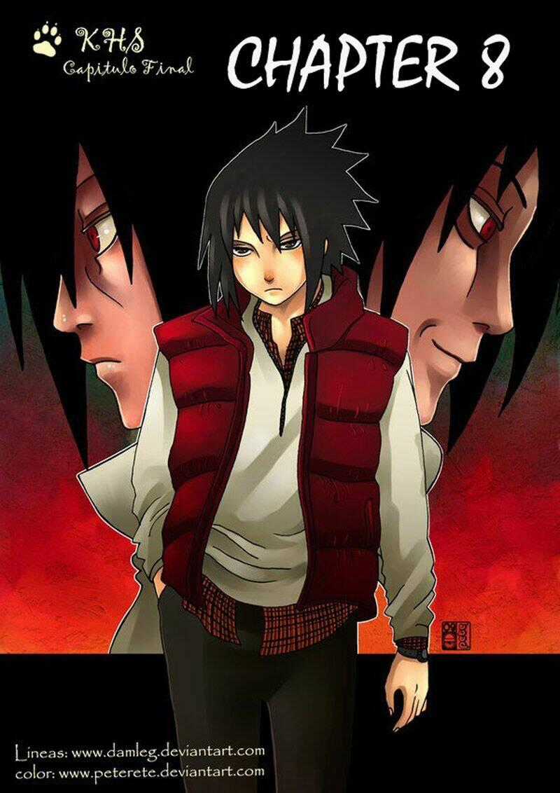 Konoha High School - Chapter 8 - Trang 1