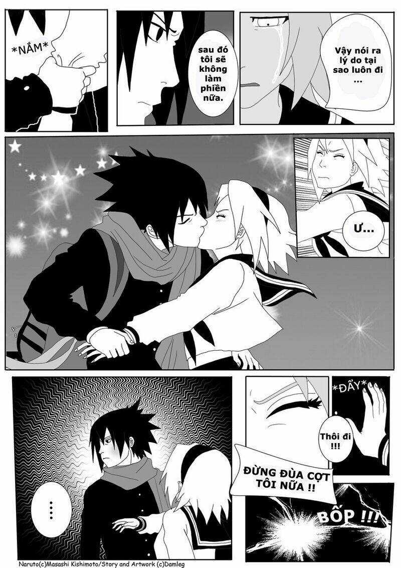 Konoha High School - Chapter 8 - Trang 22