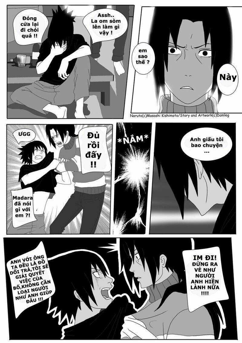 Konoha High School - Chapter 8 - Trang 25