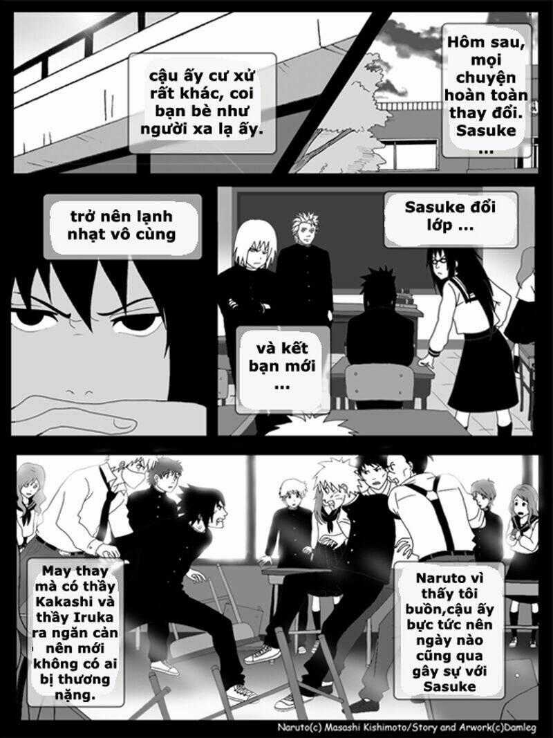 Konoha High School - Chapter 8 - Trang 26