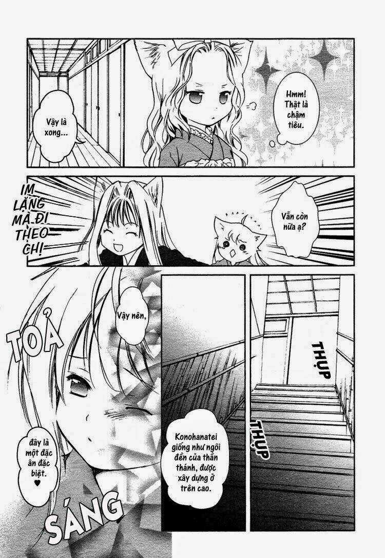 Konohanatei Kitan - Chapter 1 - Trang 15