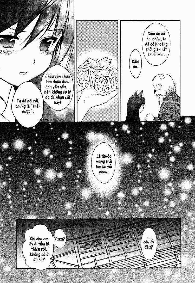 Konohanatei Kitan - Chapter 1 - Trang 34