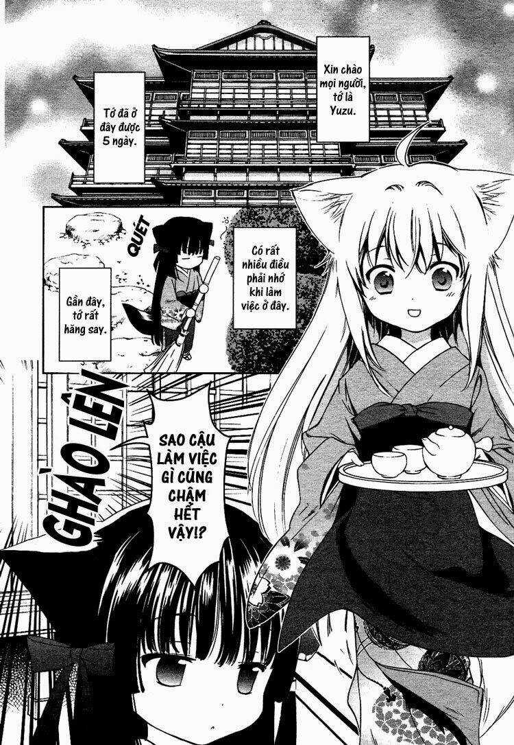 Konohanatei Kitan - Chapter 2 - Trang 2